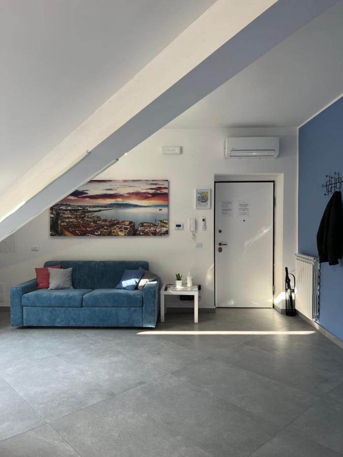 Wanda House Διαμέρισμα Νάπολη Εξωτερικό φωτογραφία