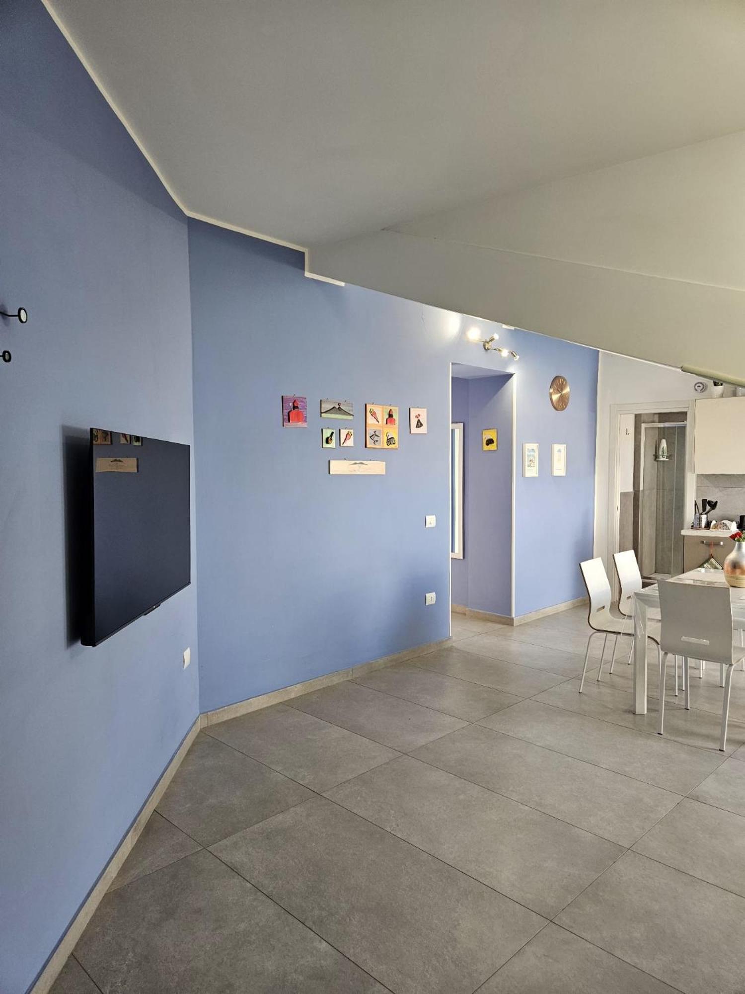 Wanda House Διαμέρισμα Νάπολη Εξωτερικό φωτογραφία