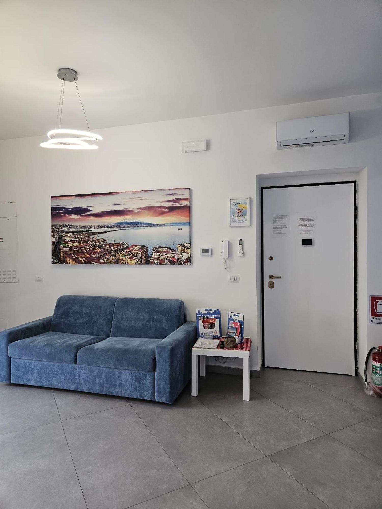 Wanda House Διαμέρισμα Νάπολη Εξωτερικό φωτογραφία