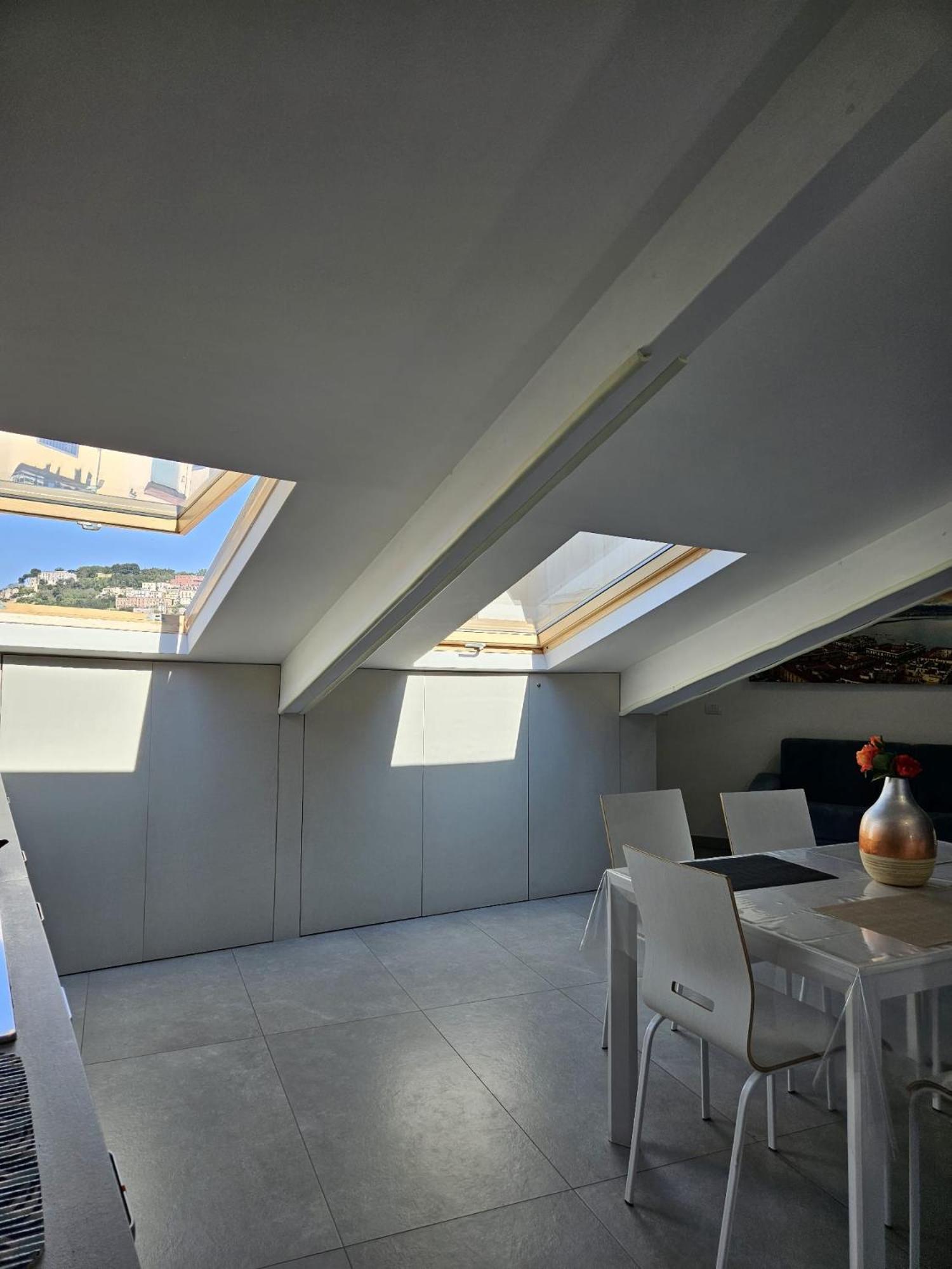 Wanda House Διαμέρισμα Νάπολη Εξωτερικό φωτογραφία