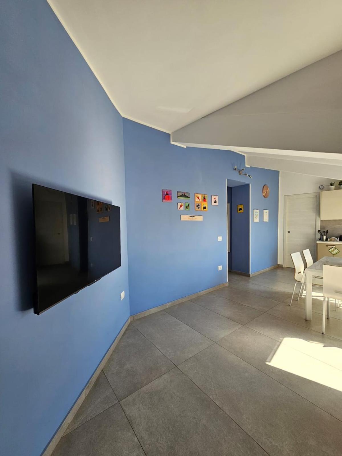 Wanda House Διαμέρισμα Νάπολη Εξωτερικό φωτογραφία