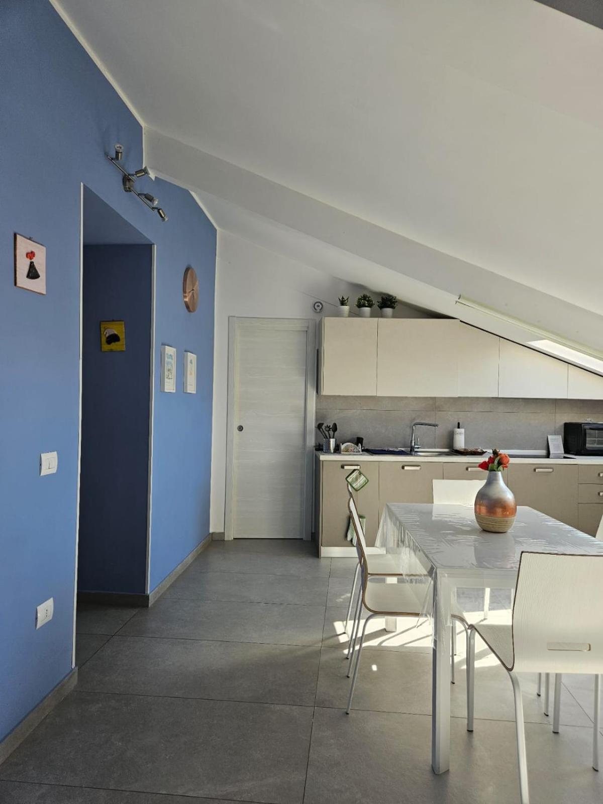 Wanda House Διαμέρισμα Νάπολη Εξωτερικό φωτογραφία